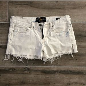 Lucky Brand “The Cut Off” Shorts